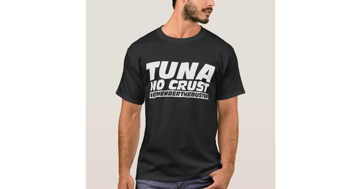 TUNA NO CRUST Hoodie Black Paul Walker Fast _ Furi T-Shirt