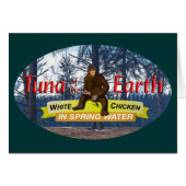 Tuna of the Earth (Front Horizontal)