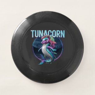Tunacorn Photographic – Tuna Unicorn Funny Animal Wham-O Frisbee