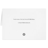 Tundra Swans (Cygnus columbianus) (Back Horizontal)