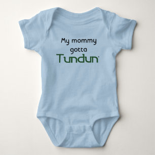 Tundun Baby Bodysuit