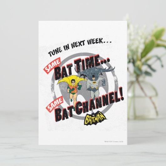 Tune In Next Week Graphic (Standing Front)