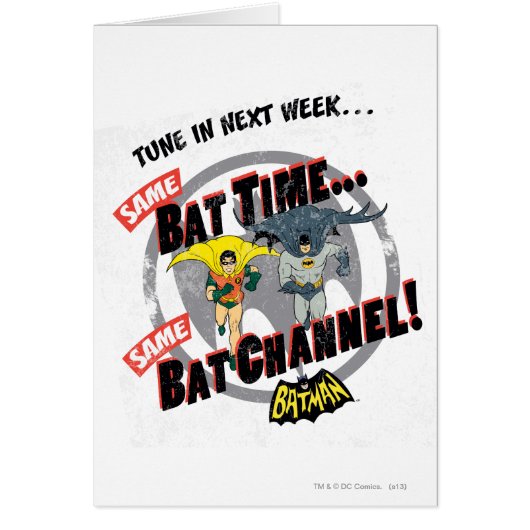 Tune In Next Week Graphic Cards (Front)