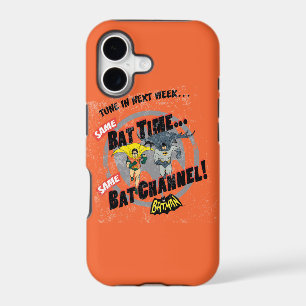 Tune In Next Week Graphic iPhone 17 Case