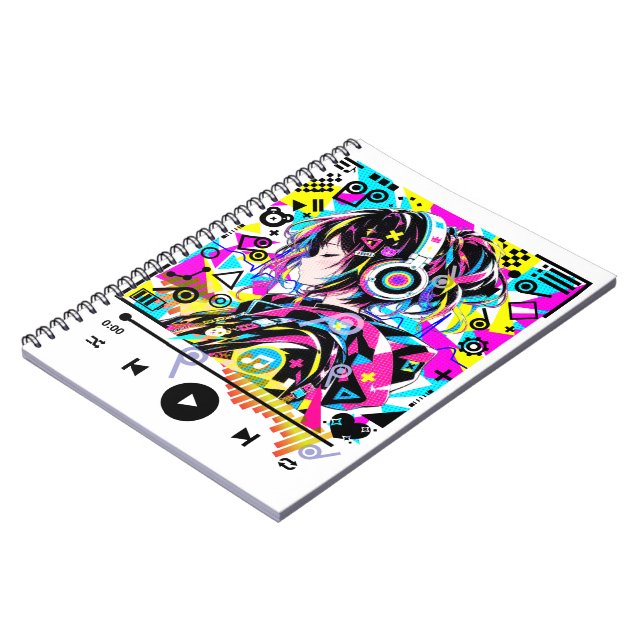 TUNE_OUT NOTEBOOK (Left Side)