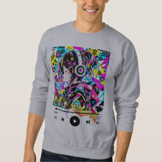 TUNE_OUT SWEATSHIRT