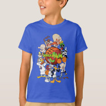 TUNE SQUAD™ Group SPACE JAM™ Logo T-Shirt TUNE SQUAD™ Group SPACE JAM™ Logo T-Shirt