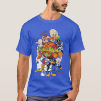 TUNE SQUAD™ Group SPACE JAM™ Logo T-Shirt