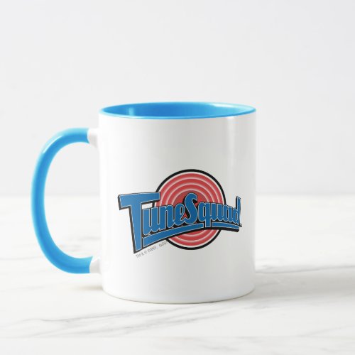 TUNE SQUAD Uniform Logo Mug
