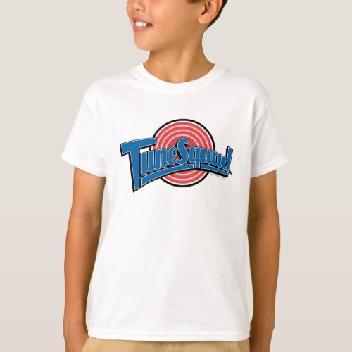 TUNE SQUAD Uniform Logo T_Shirt