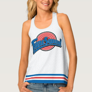 TUNE SQUAD™ Uniform Logo Tank Top