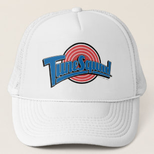 TUNE SQUAD™ Uniform Logo Trucker Hat