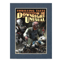 Tune-Up of Terror Poster (18x24")