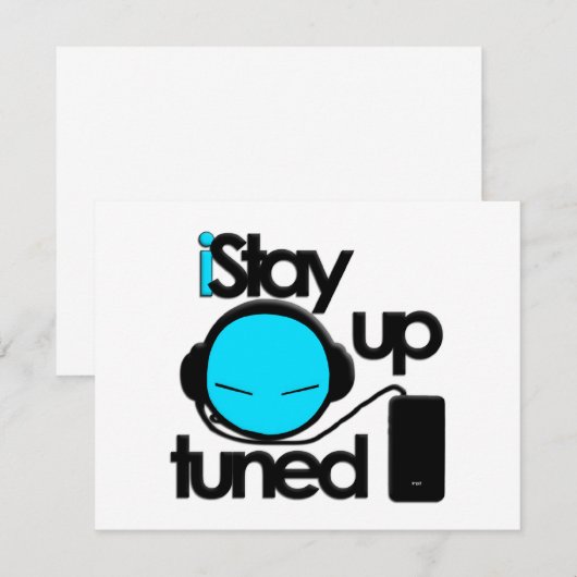 Tuned up (Front/Back)