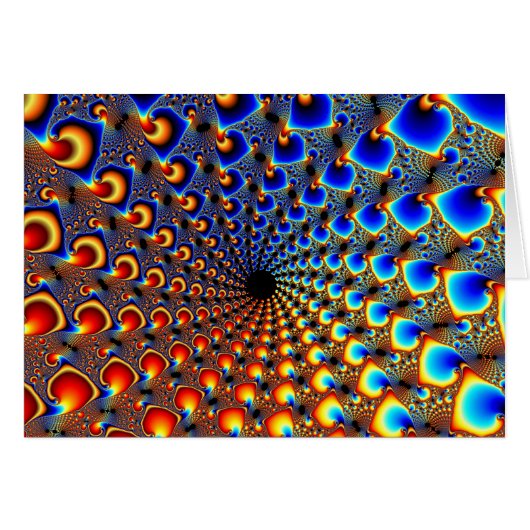 Tunel Cards (Front Horizontal)