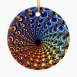 Tunel Ceramic Ornament