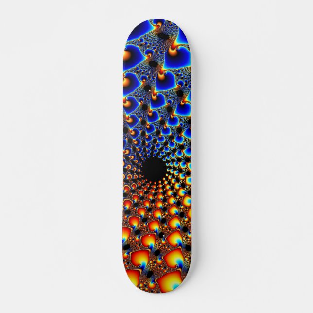 Tunel Skateboard Deck (Front)