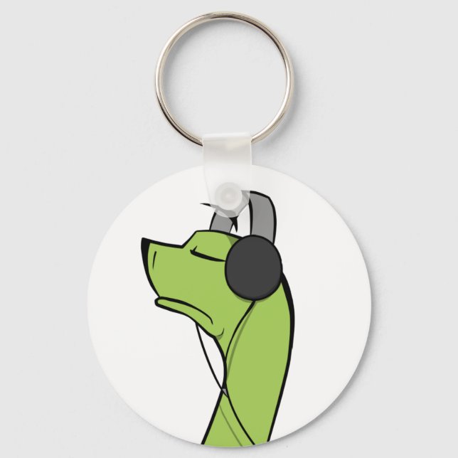 TUNES. KEYCHAIN (Front)