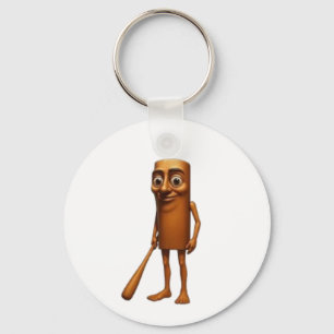 Tung Tung Tung Sahur Keychain