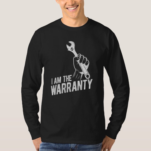 Tuning Car Repairing Cars Mechanic Tools Car  7 T-Shirt (Front)