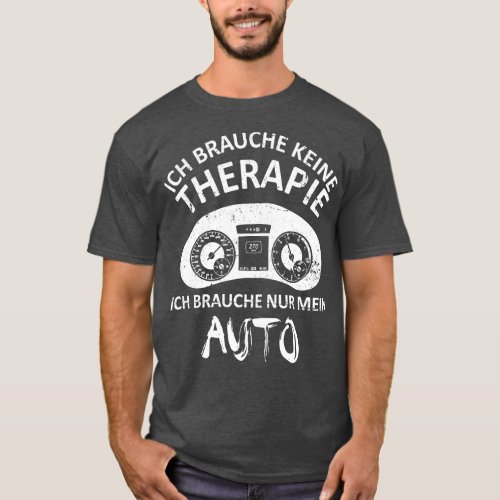 Tuning sports cars Mechanics 9 T_Shirt