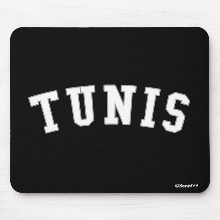 Tunis Mouse Pad