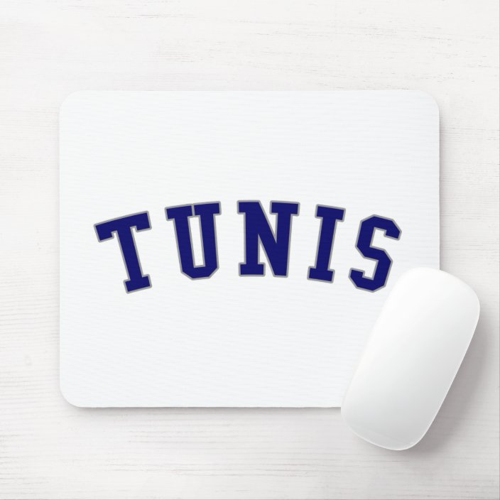 Tunis Mousepad