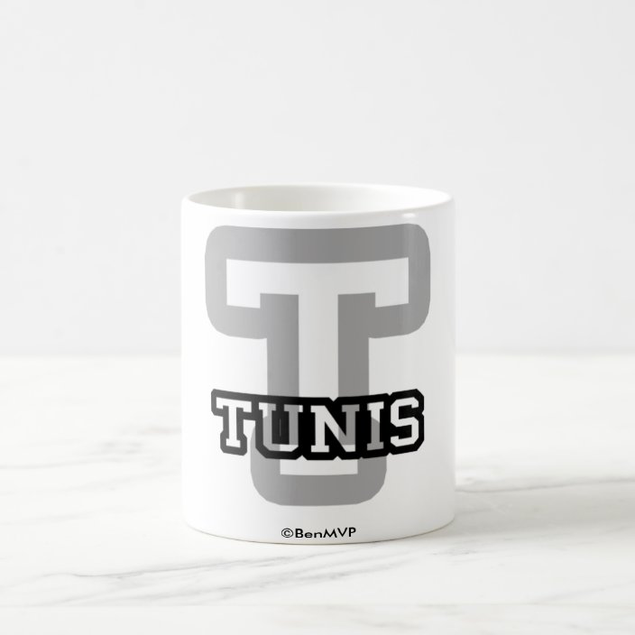 Tunis Mug