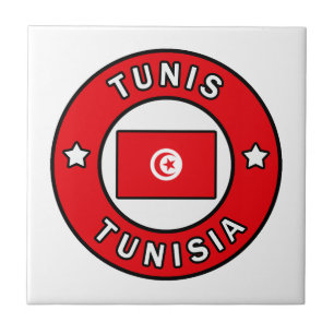 Tunis Tunisia Ceramic Tile