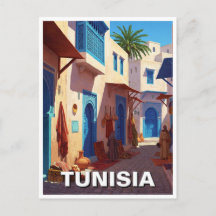 Tunis Tunisia Travel