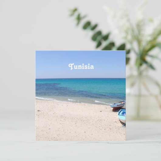 Tunisia (Standing Front)