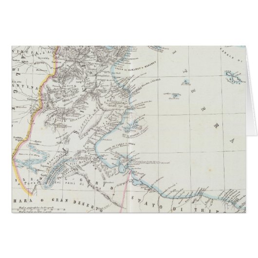 Tunisia and Lybia (Front Horizontal)