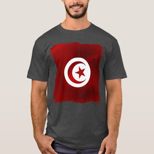 Tunisia artwork 1 T_Shirt