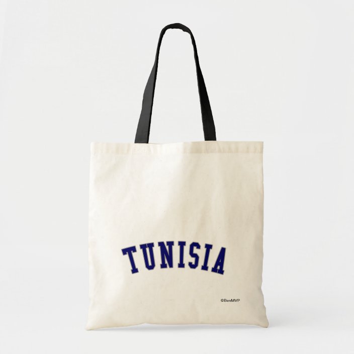 Tunisia Bag