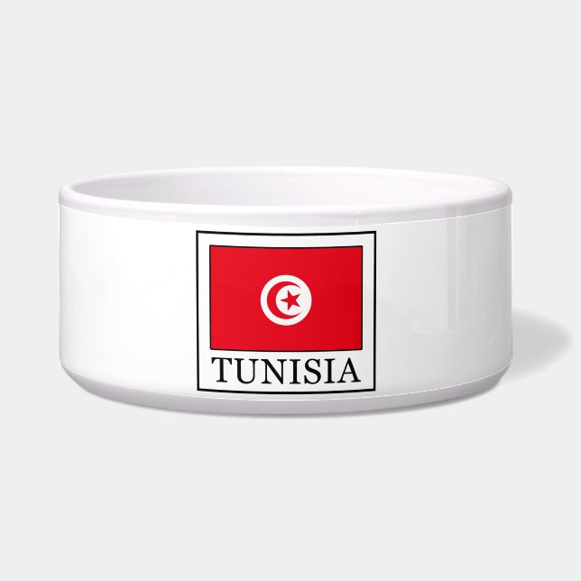 Tunisia Bowl (Front)