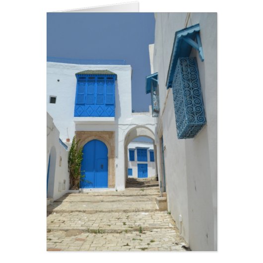 Tunisia Cards (Front)