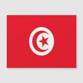 Tunisia - Flag - (Front)