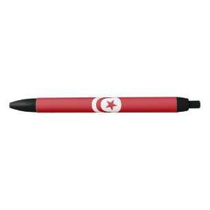 Tunisia flag pen