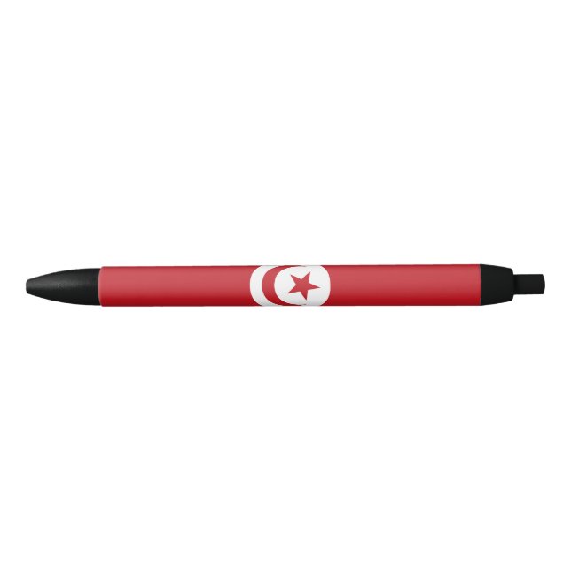 Tunisia flag pen (Front)