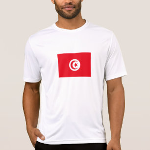 Tunisia Flag T-Shirt