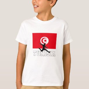 Tunisia Football Soccer National Team T-Shirt