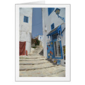 Tunisia Greeting Card (Front)