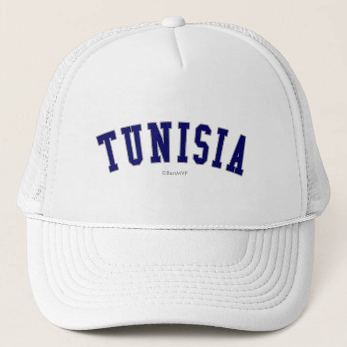 Tunisia Hat