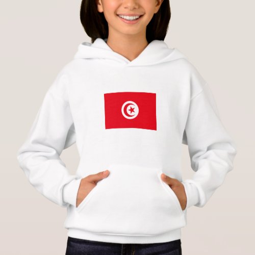 Tunisia Hoodie