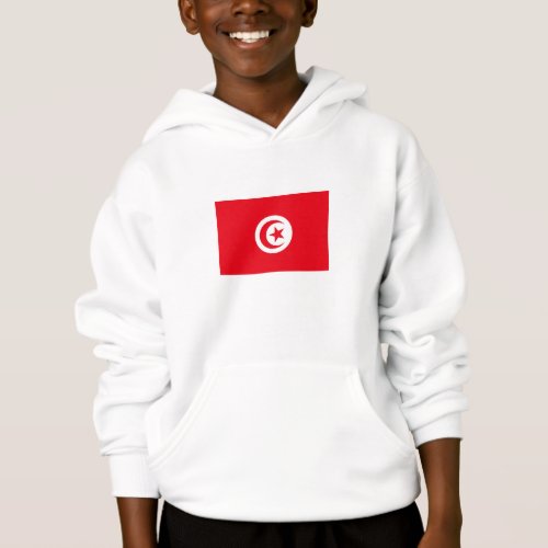 Tunisia Hoodie