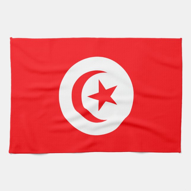Tunisia Kitchen Towel (Horizontal)