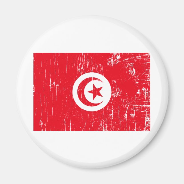 Tunisia Magnet (Front)