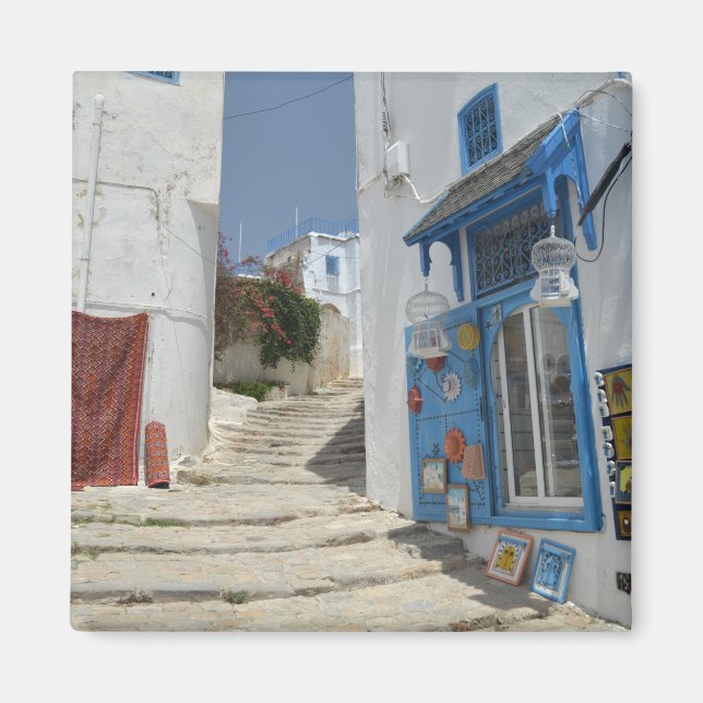 Tunisia Magnet (Front)