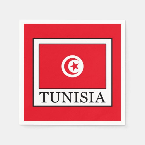 Tunisia Napkins