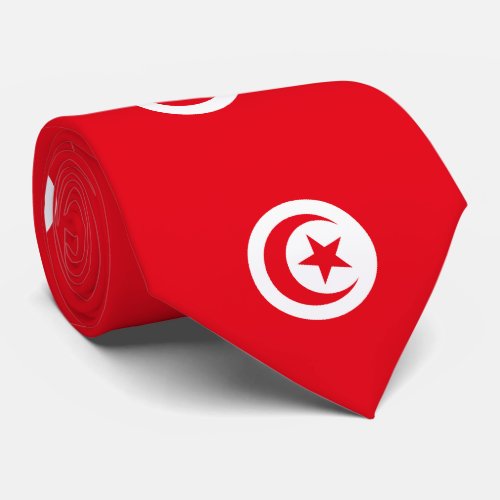Tunisia Neck Tie